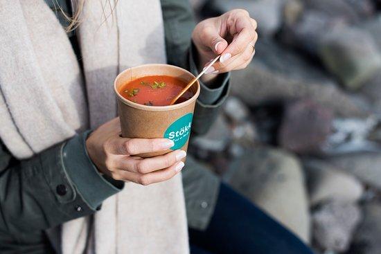Stokk - Food on the Go